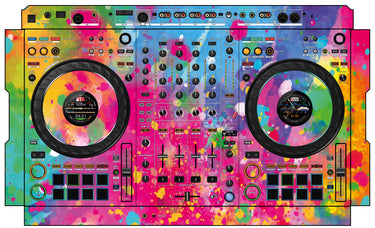 Pioneer DJ DDJ FLX10 Skin Paint